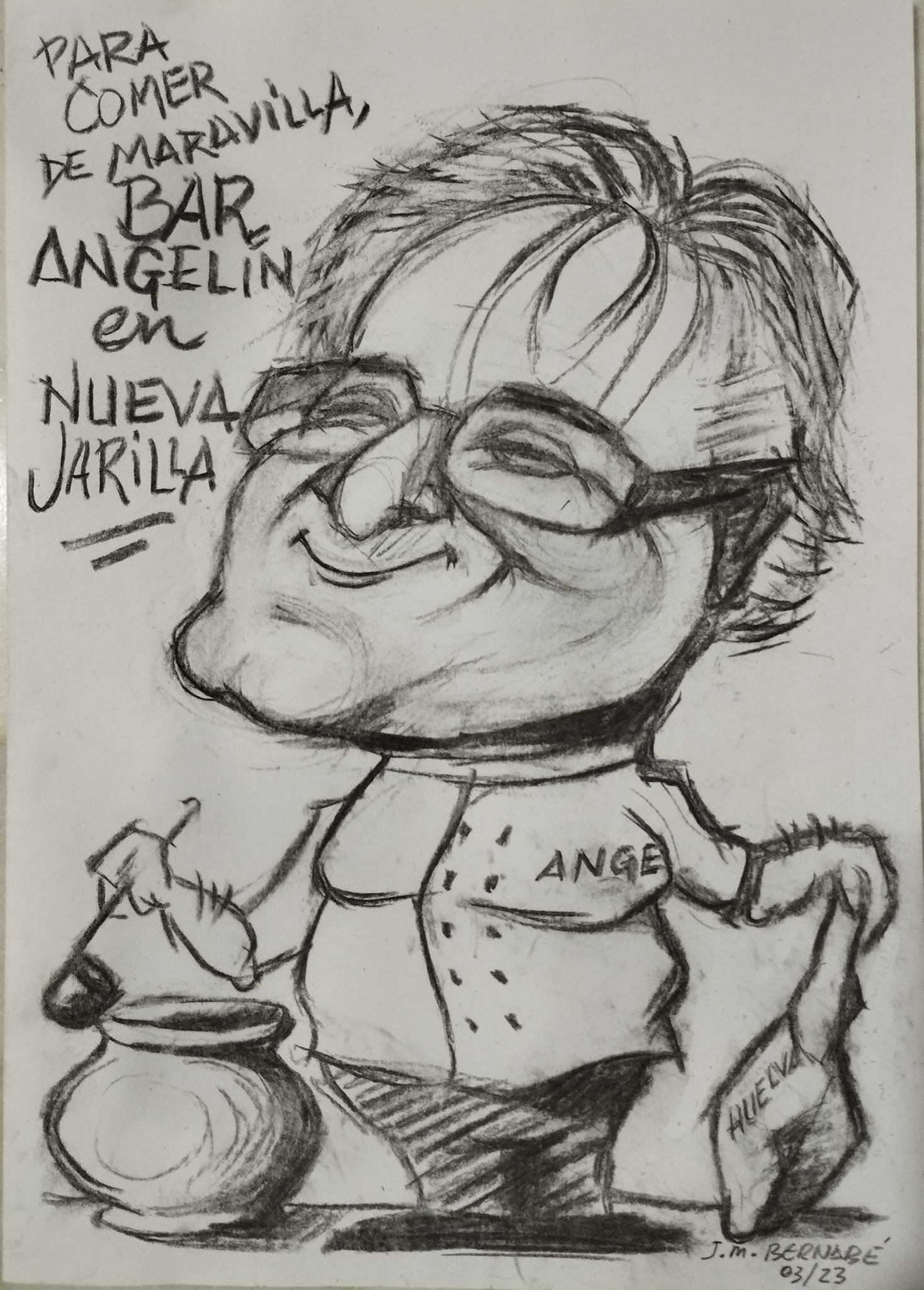 Ángel Castillo `Angelín´